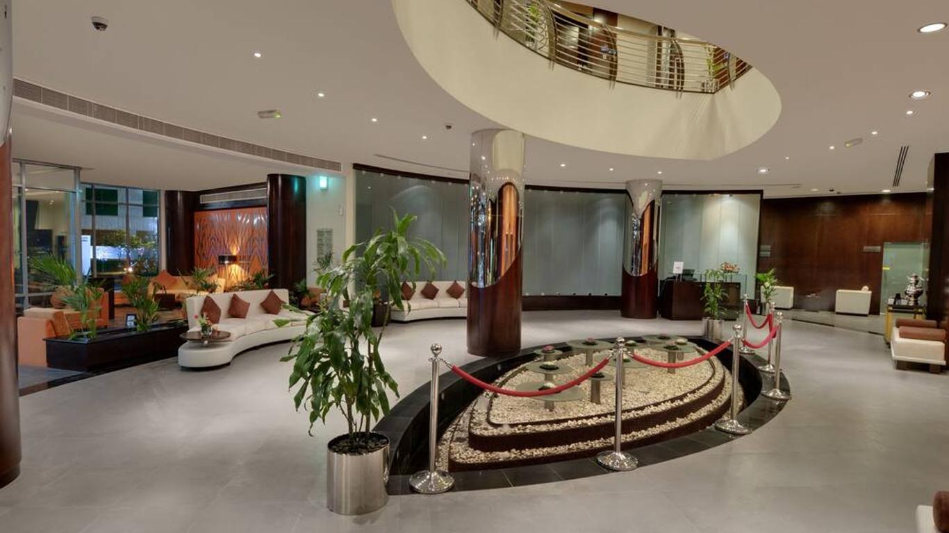 迪拜碼頭蓮花酒店公寓及水療中心 - 杜拜