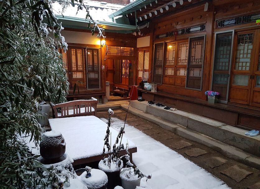 天井 相片