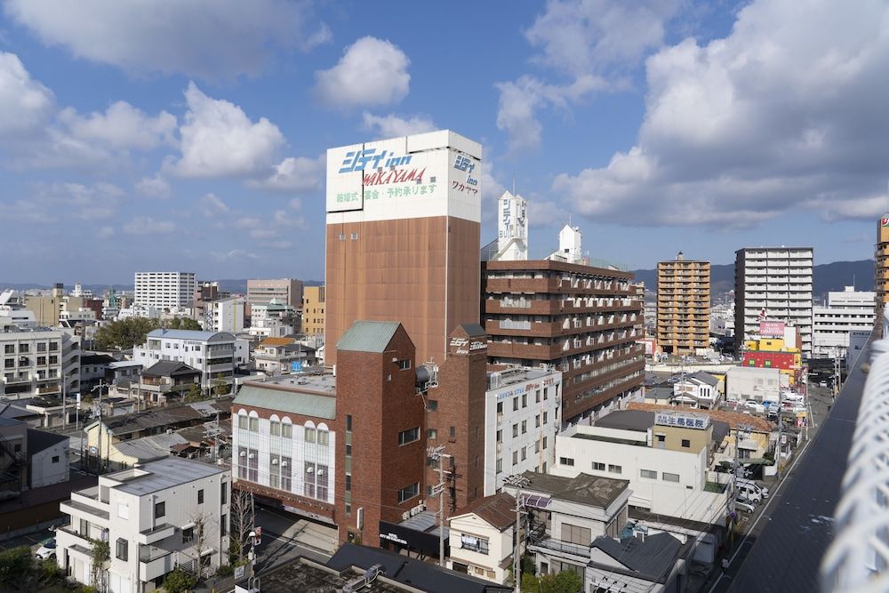 室外景