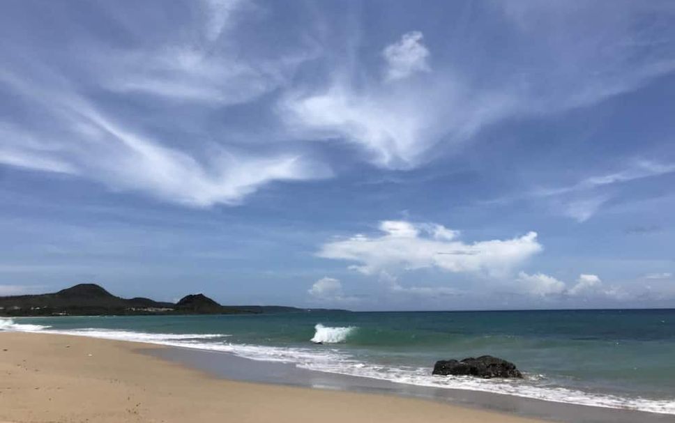 海灘 相片
