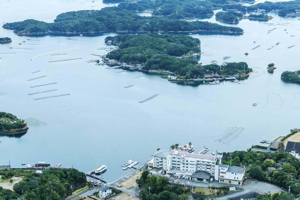 室外景