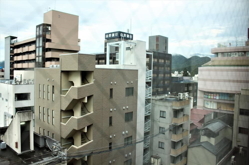 室外景