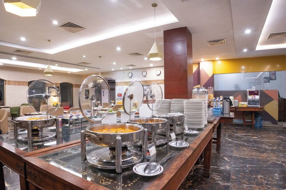 自助餐