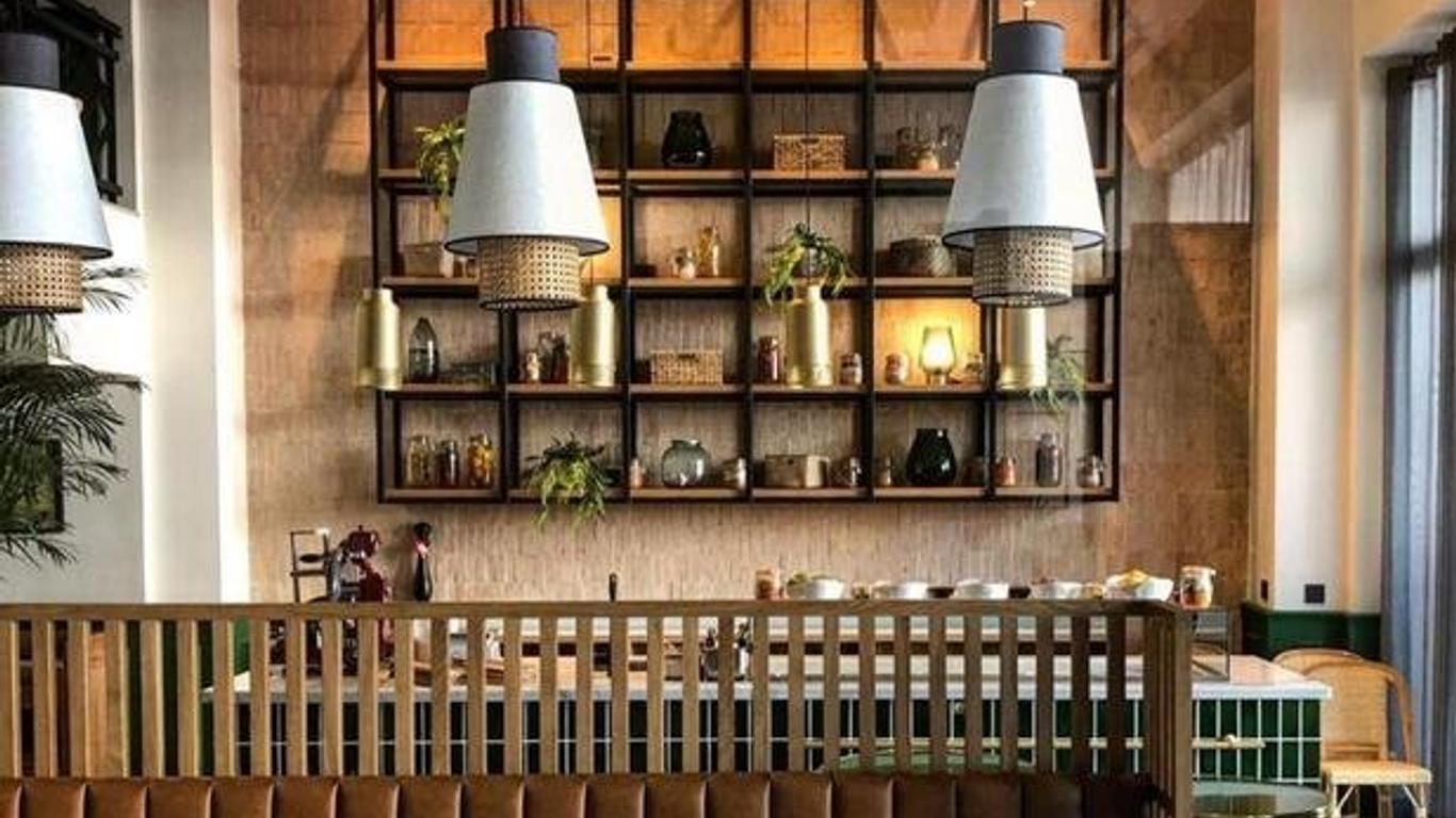 坎托爾終點酒店 - 拉巴特