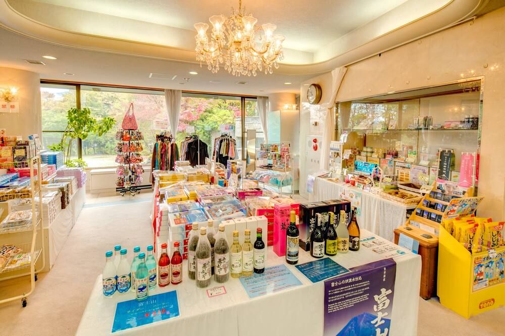 商店