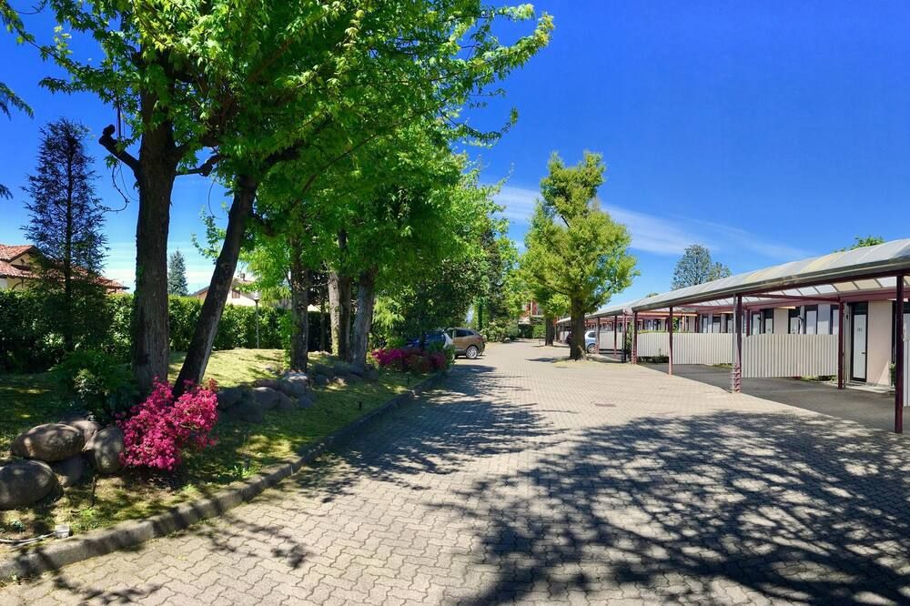 室外景