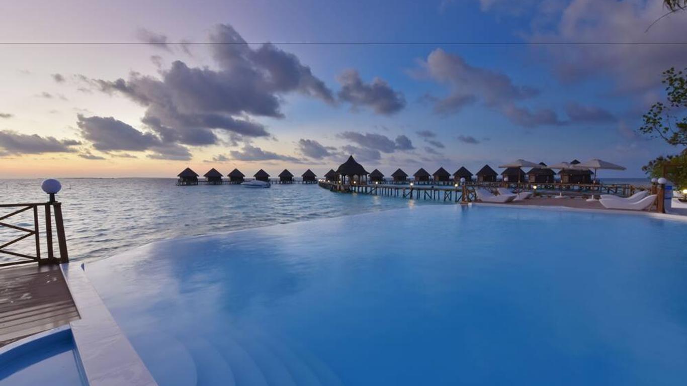 馬爾代夫藍色美人蕉度假村