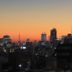室外景
