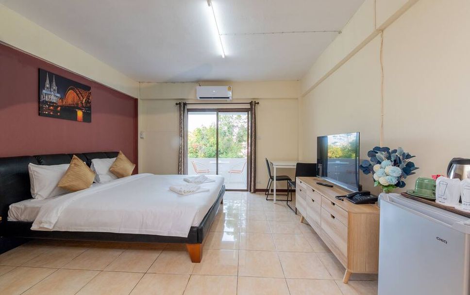 臥室 相片