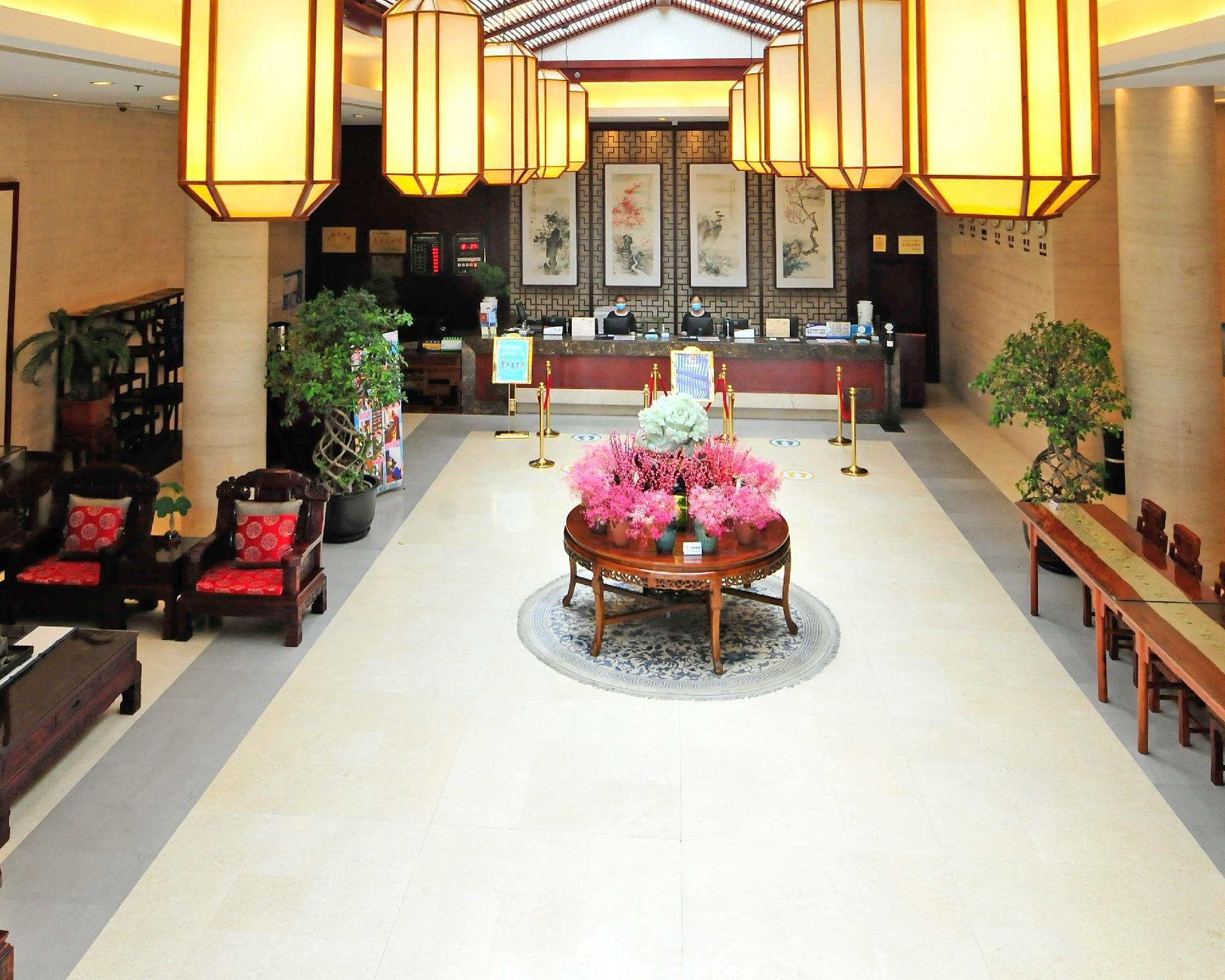 大廳