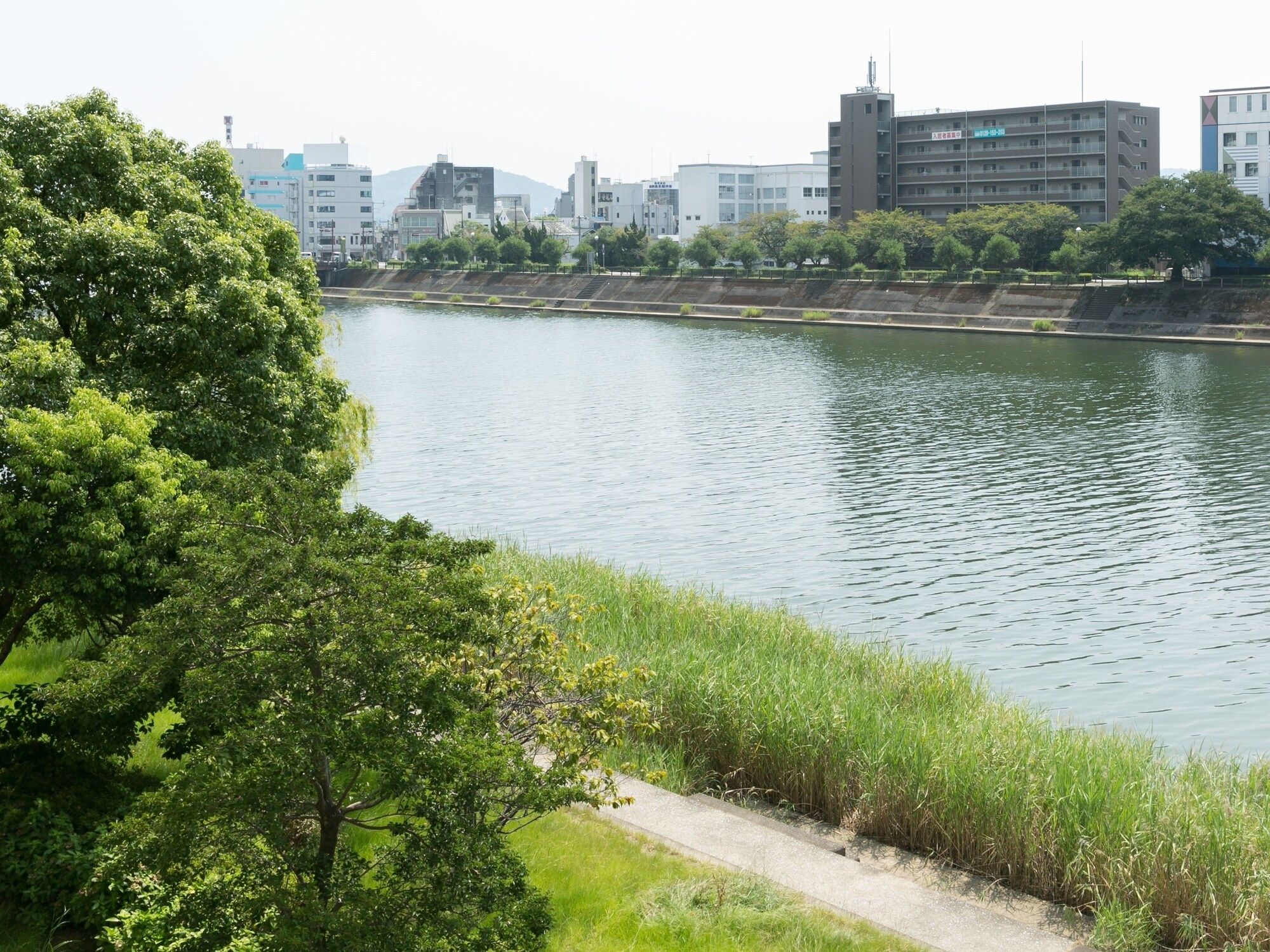 室外景