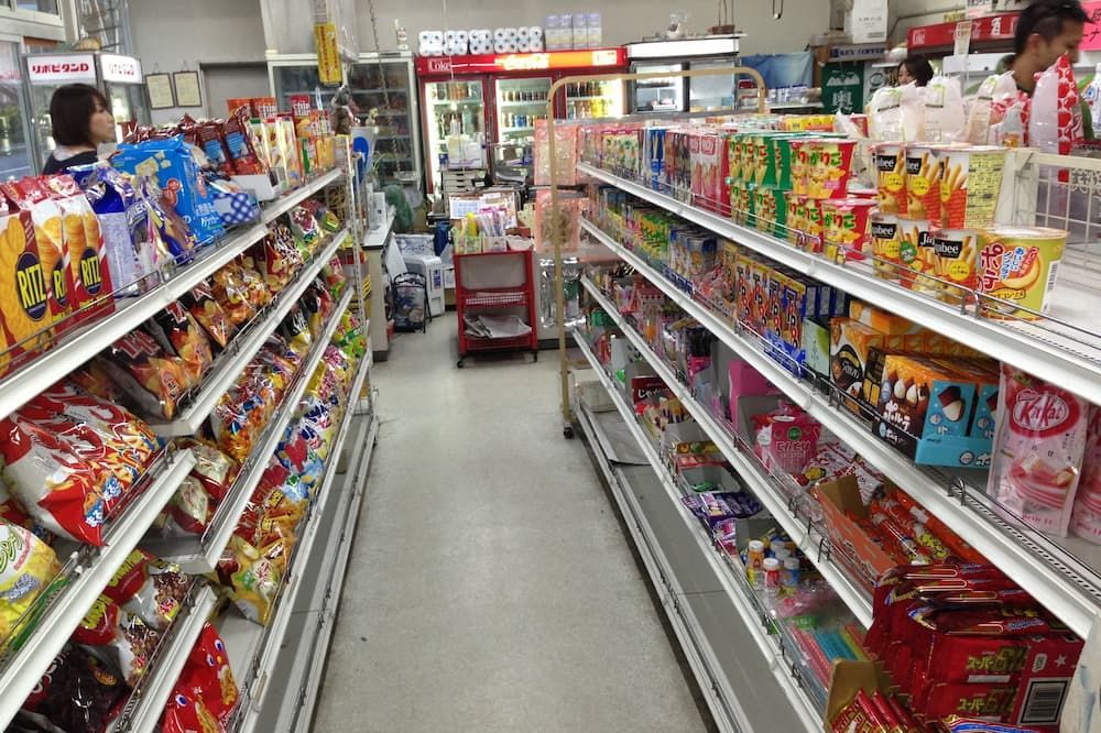商店