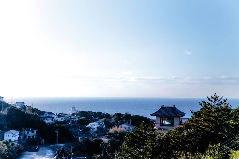 室外景