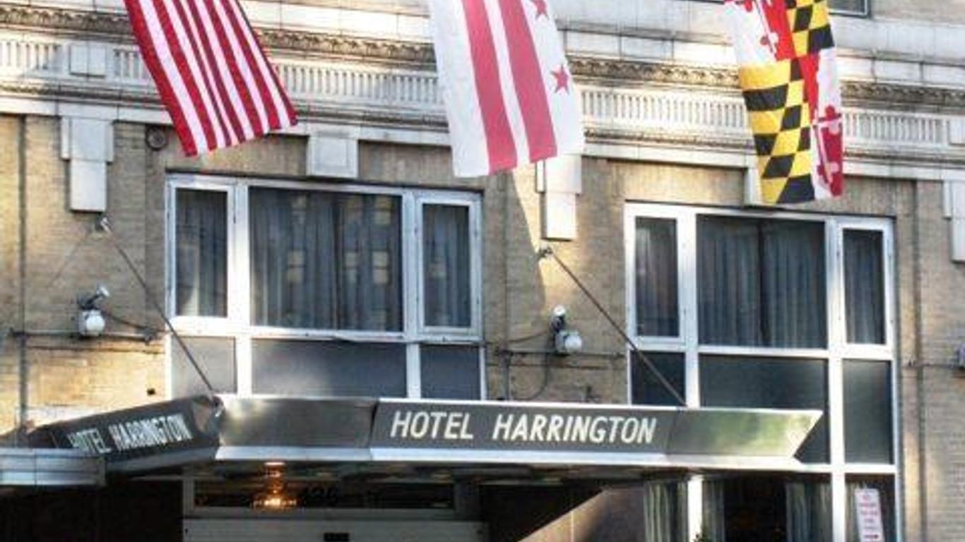哈靈頓飯店