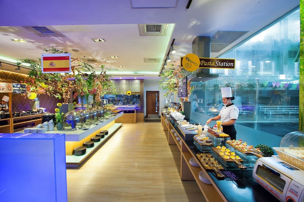 自助餐