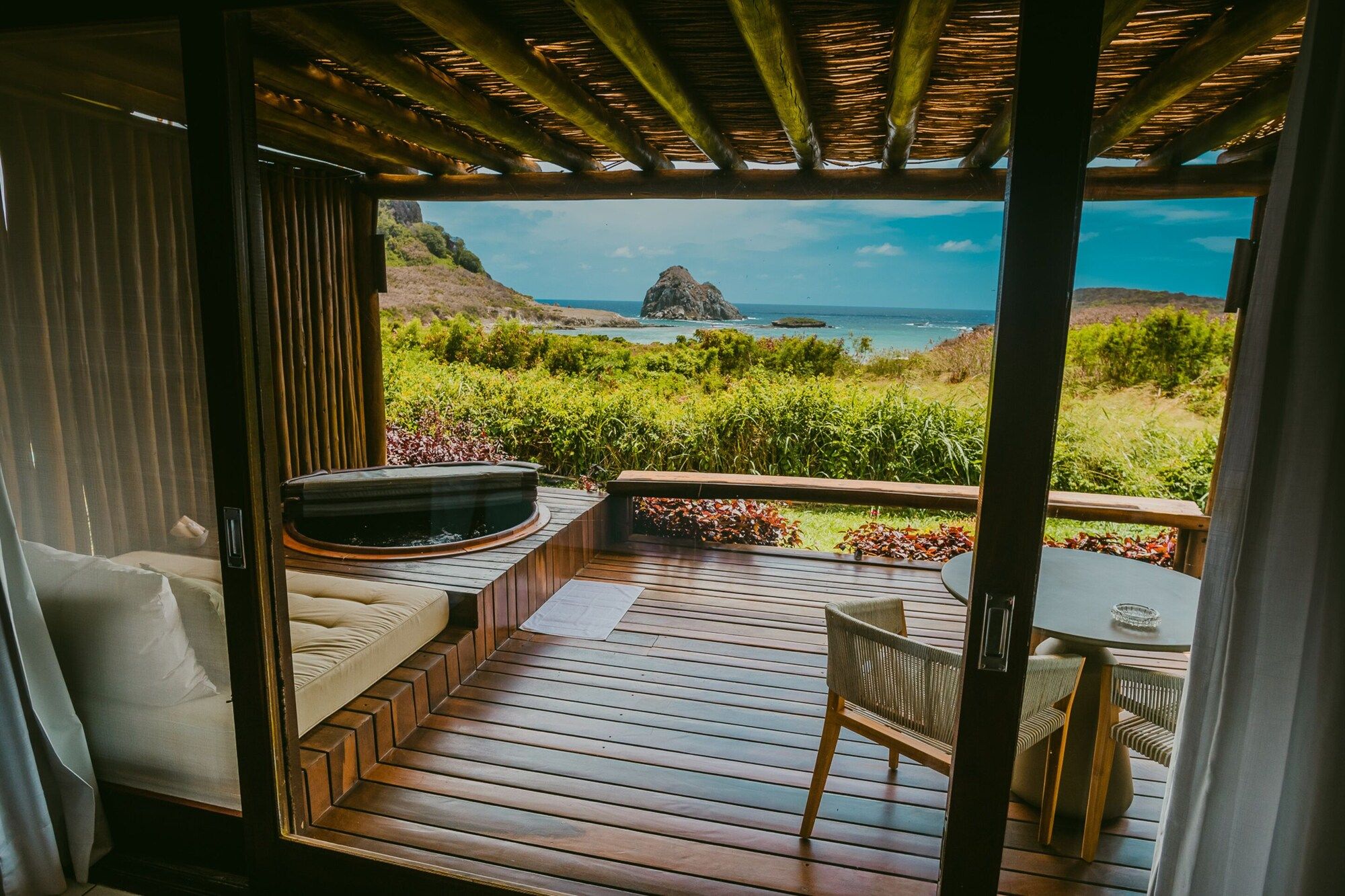 陽台
