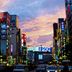 室外景