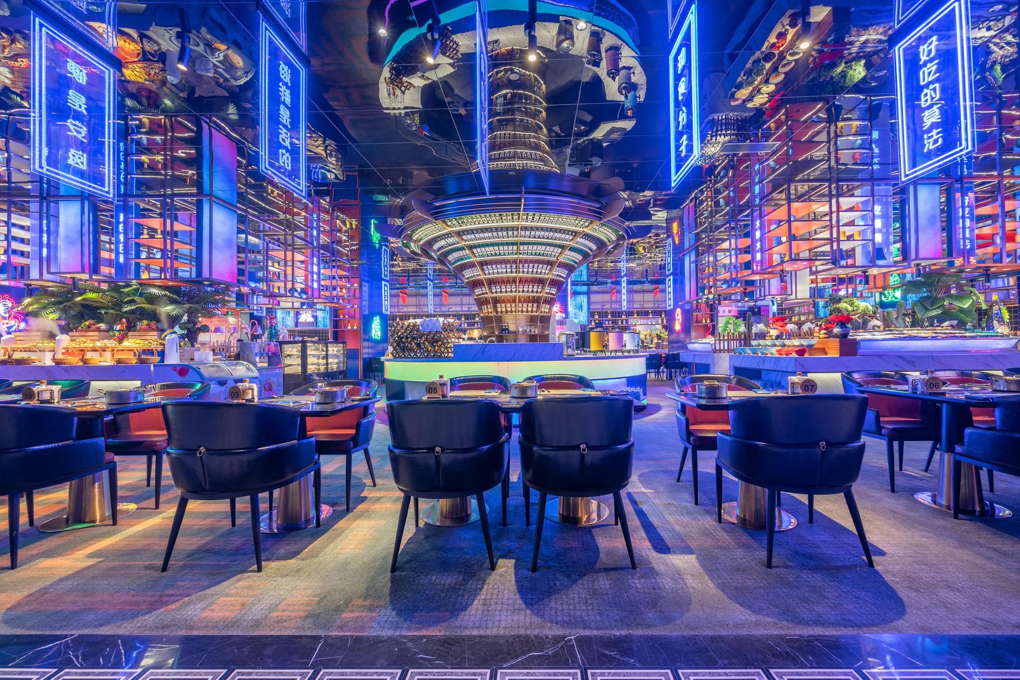 自助餐