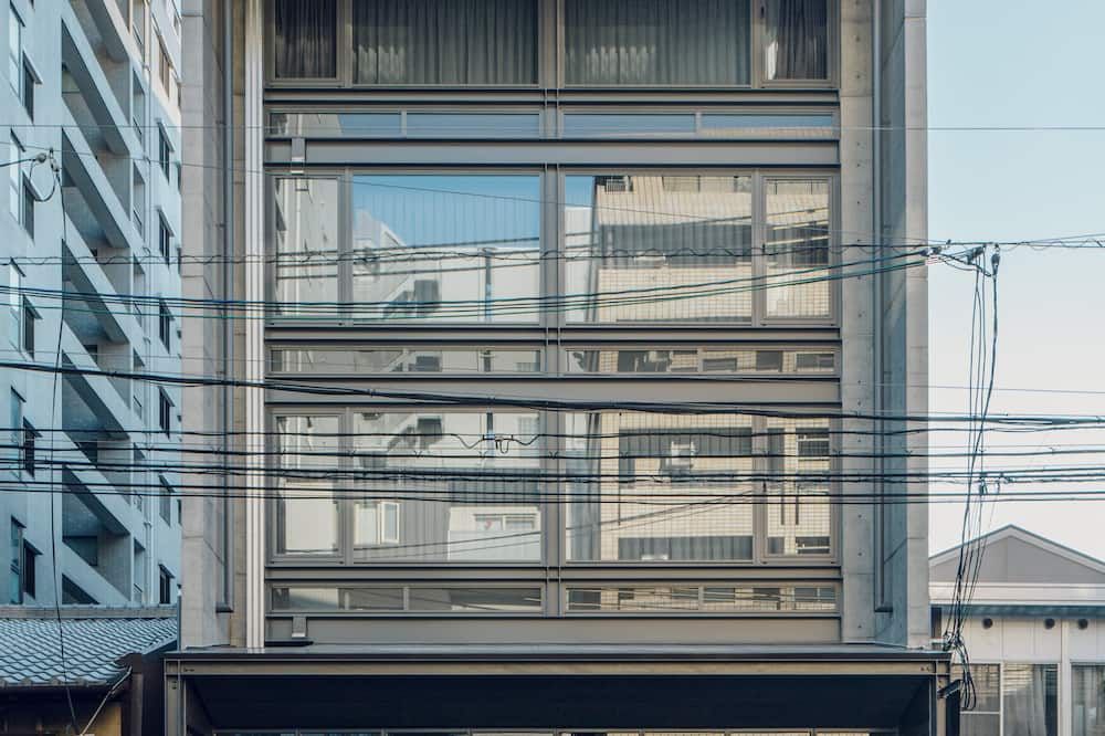 室外景