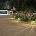 室外景