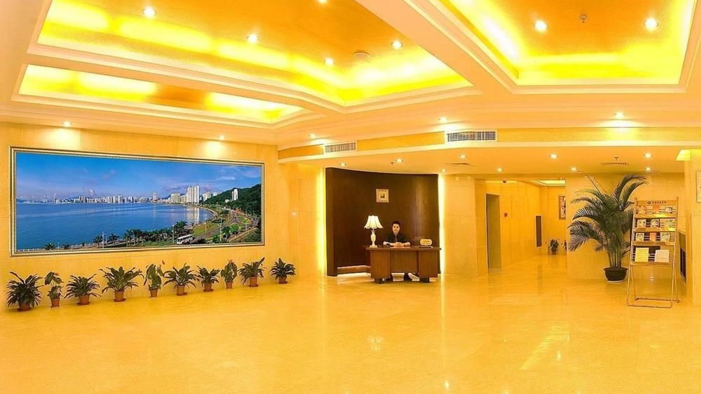 珠海香江酒店