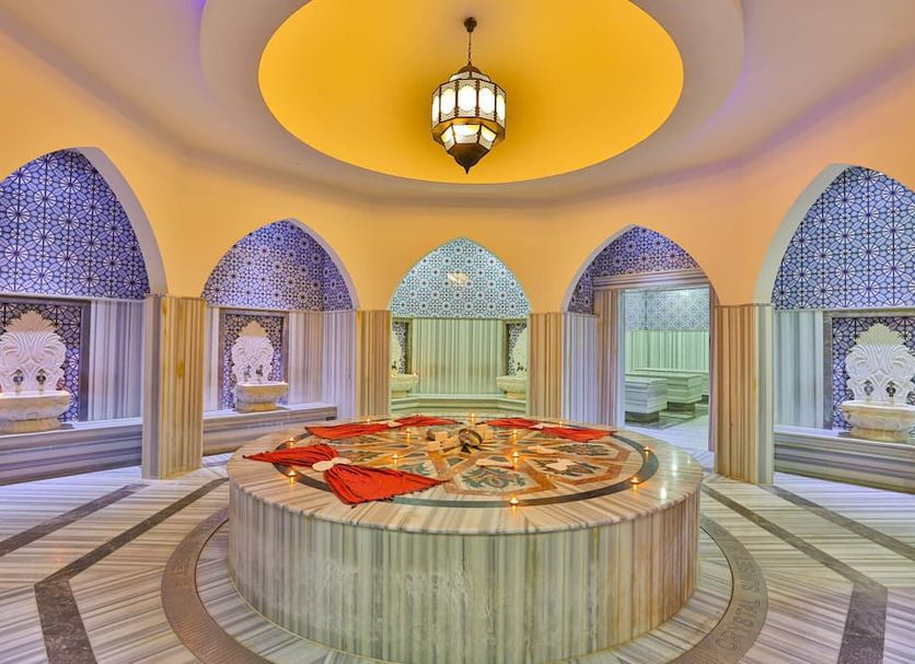 Spa 相片