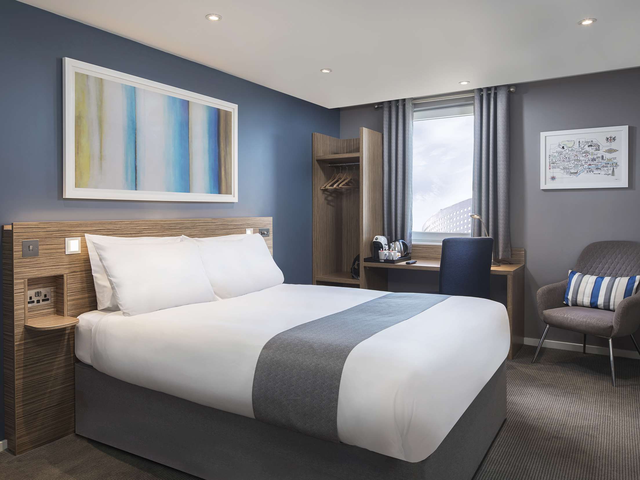 臥室