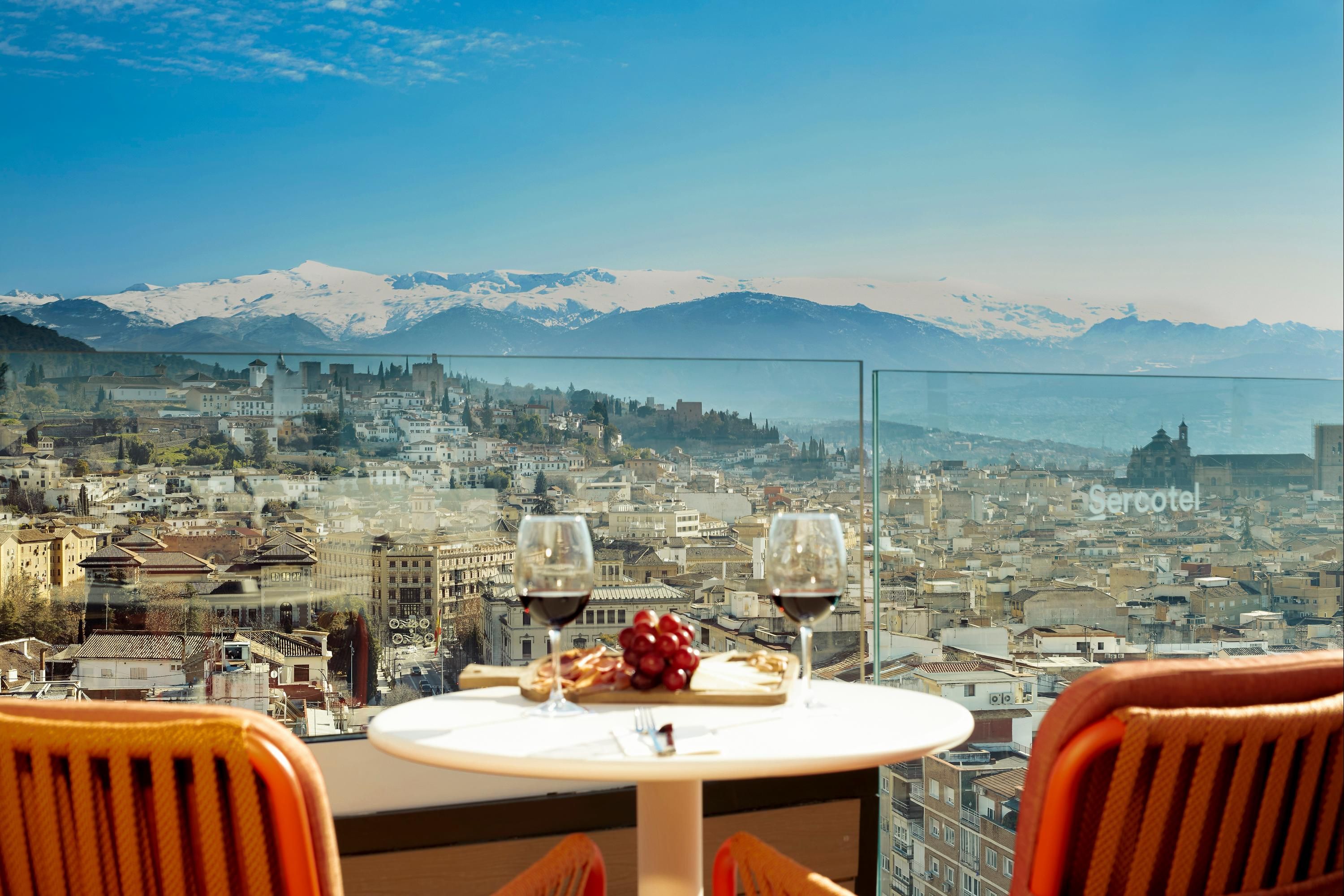 陽台