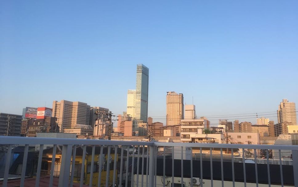 陽台 相片