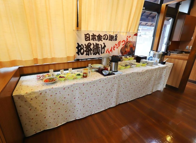 自助餐 相片
