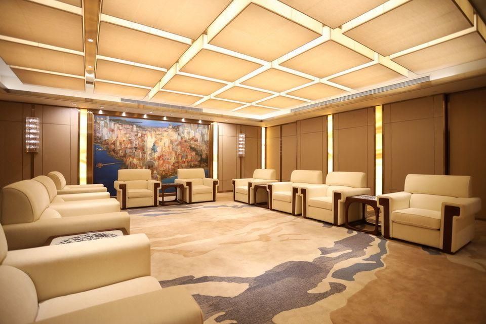 休閒室 相片
