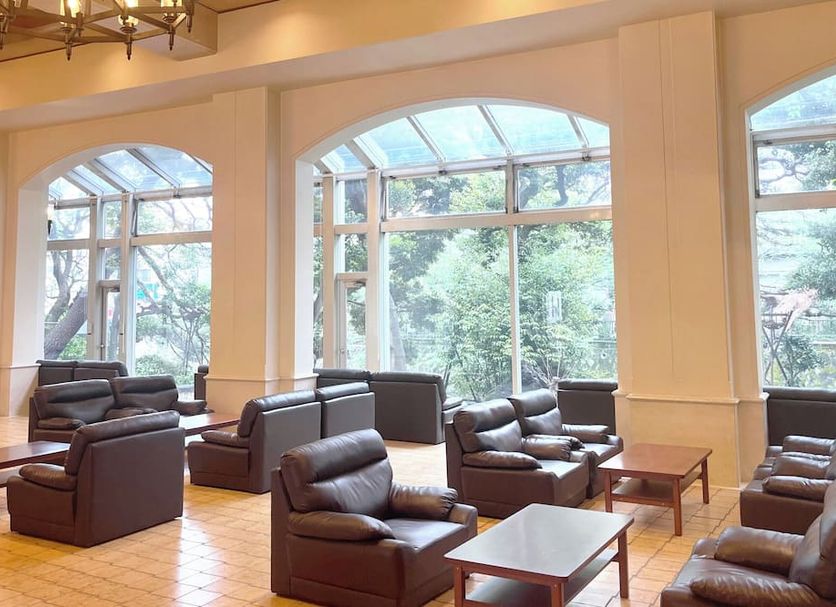 休閒室 相片