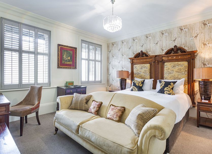 臥室 相片
