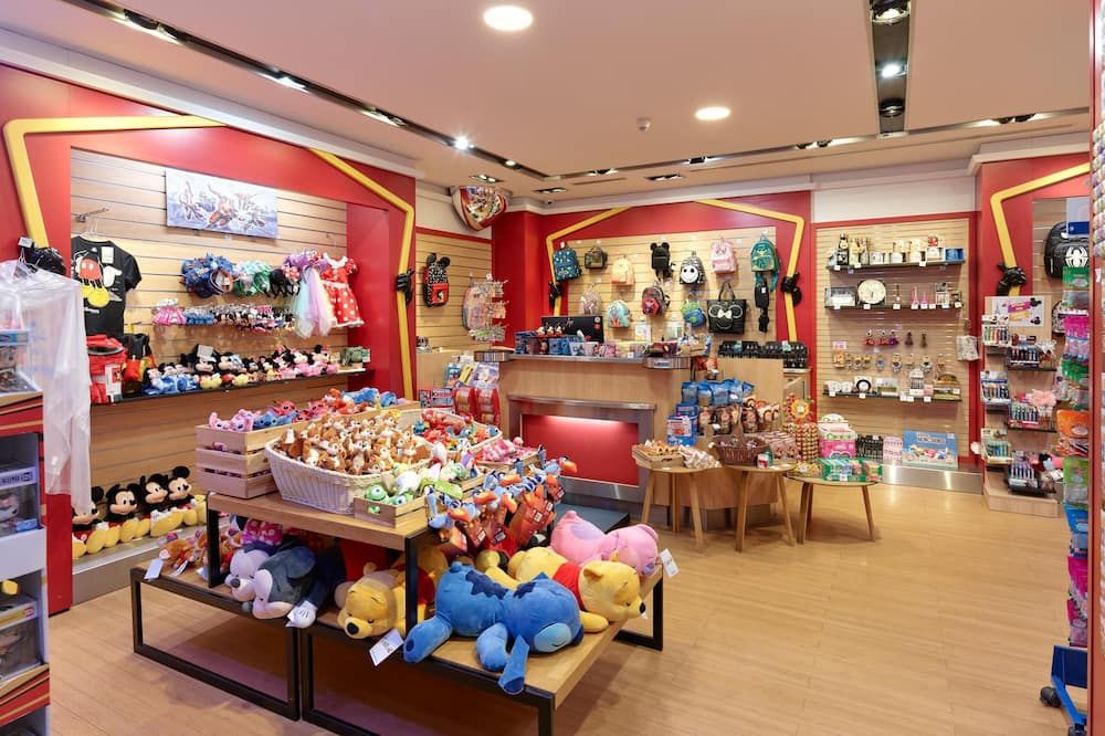 商店