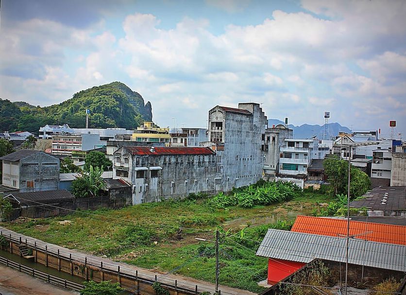 室外景 相片