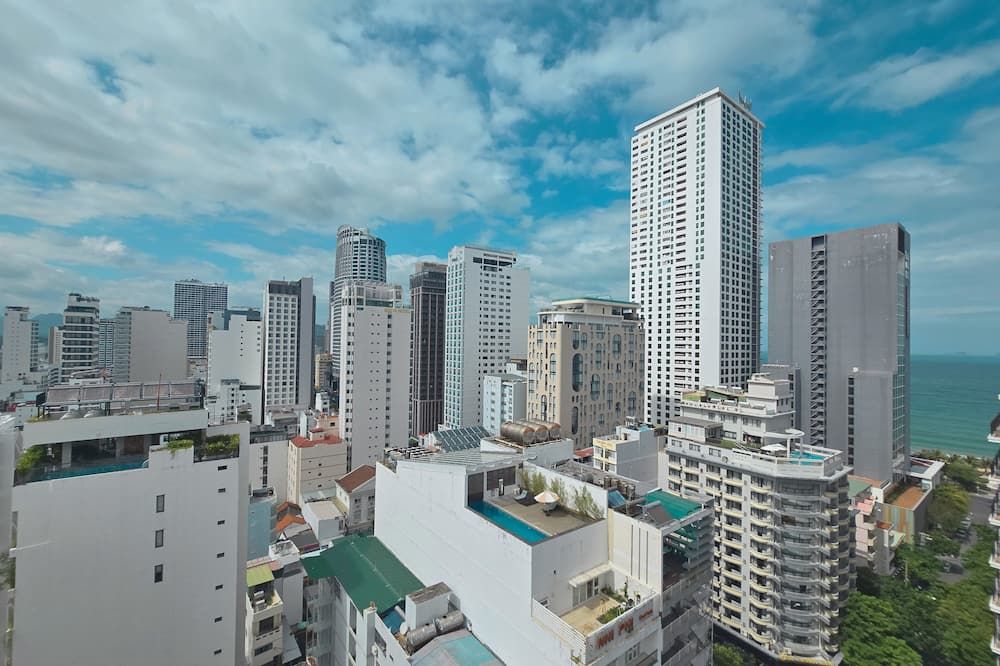 室外景
