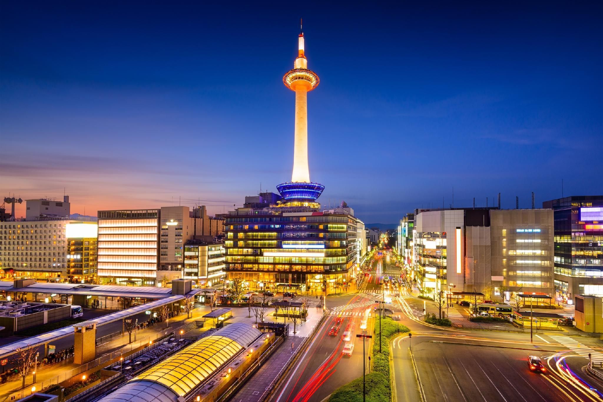 室外景
