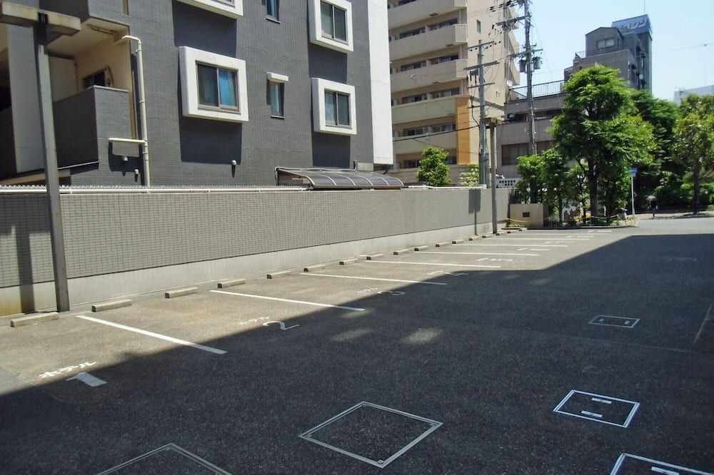 室外景