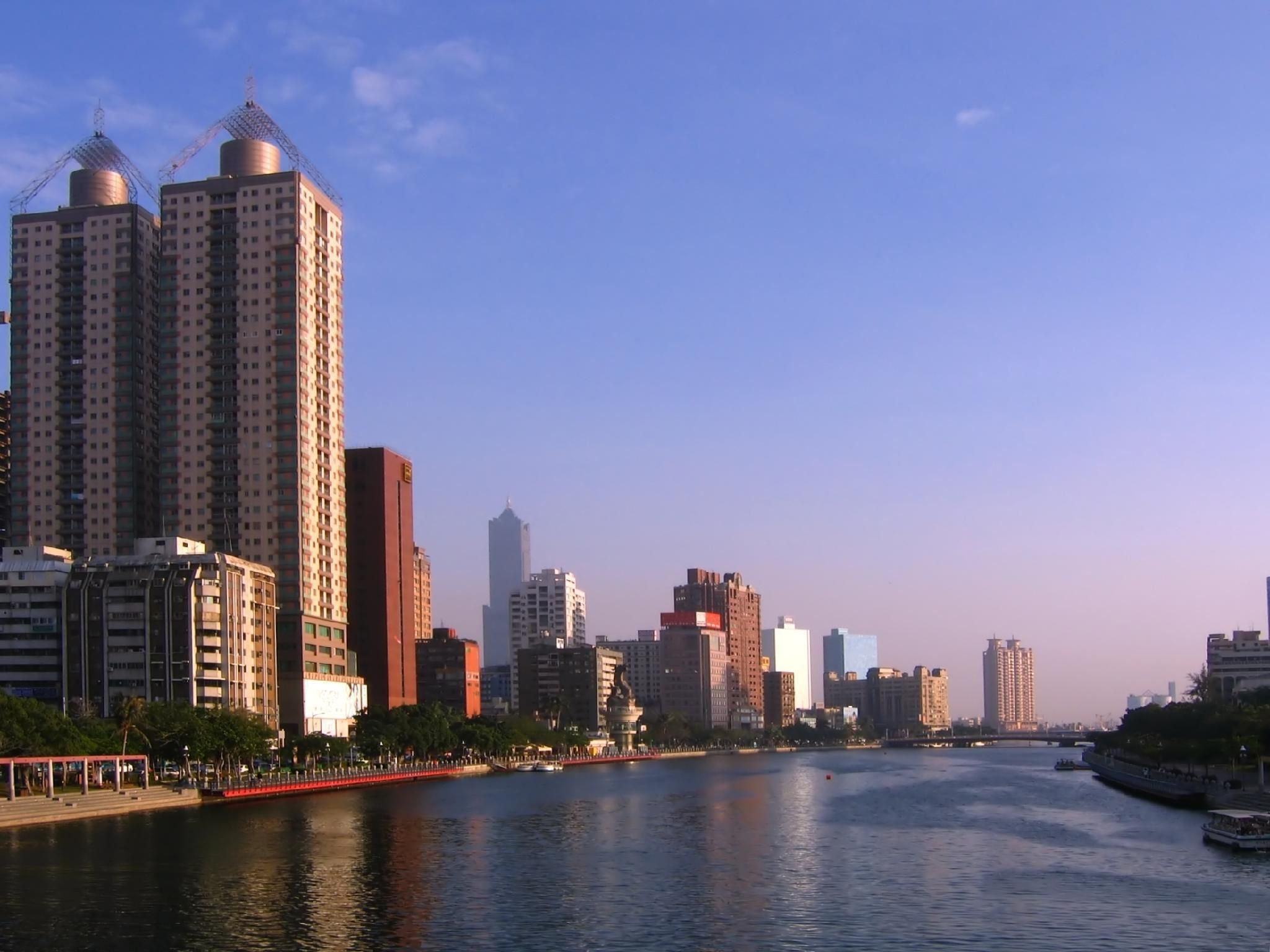 室外景