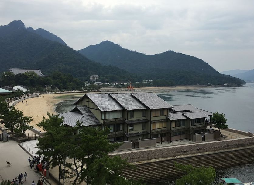 室外景 相片