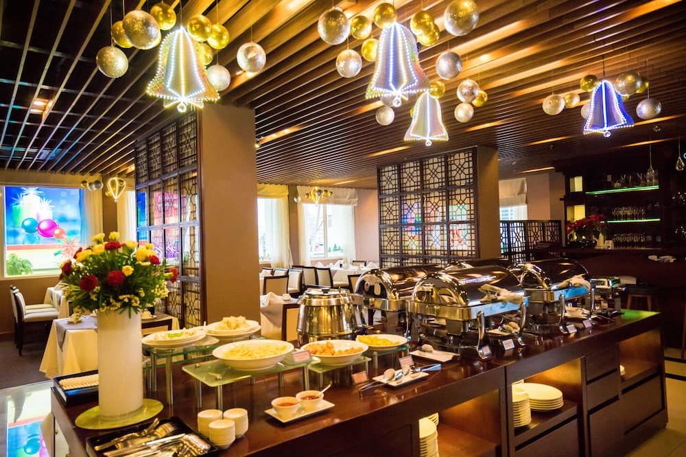 自助餐