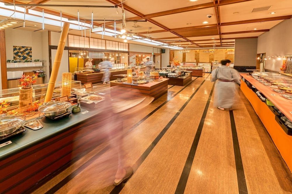 自助餐