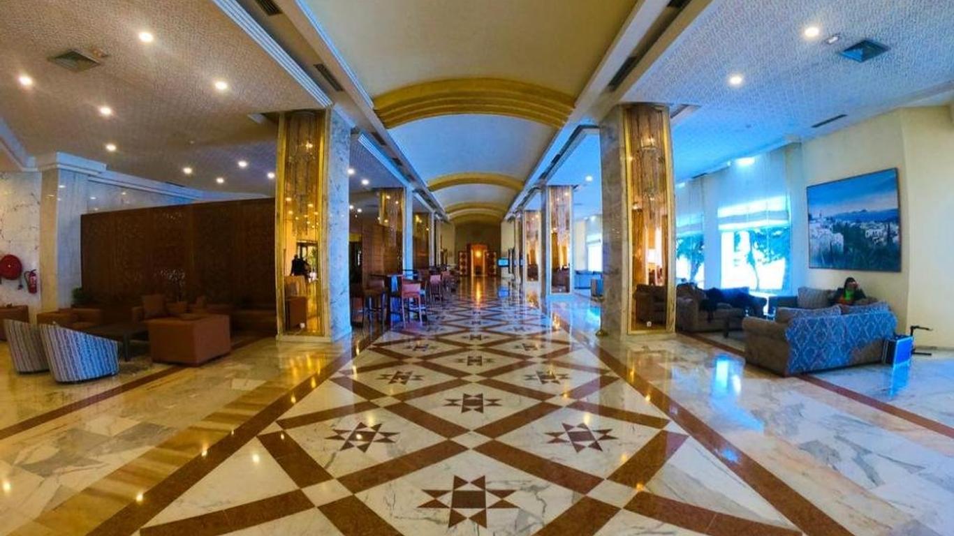 皇宮酒店 - 瑪沙
