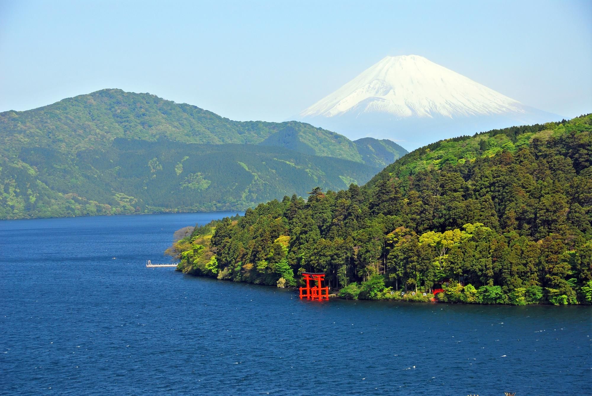 室外景