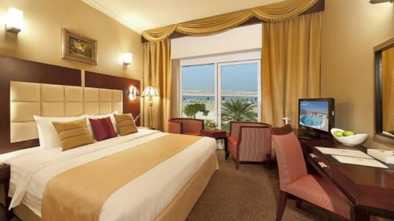 太陽與沙海景酒店 - 杜拜