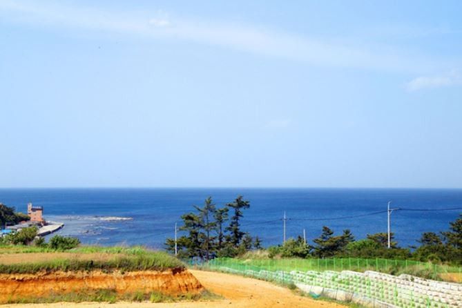 室外景