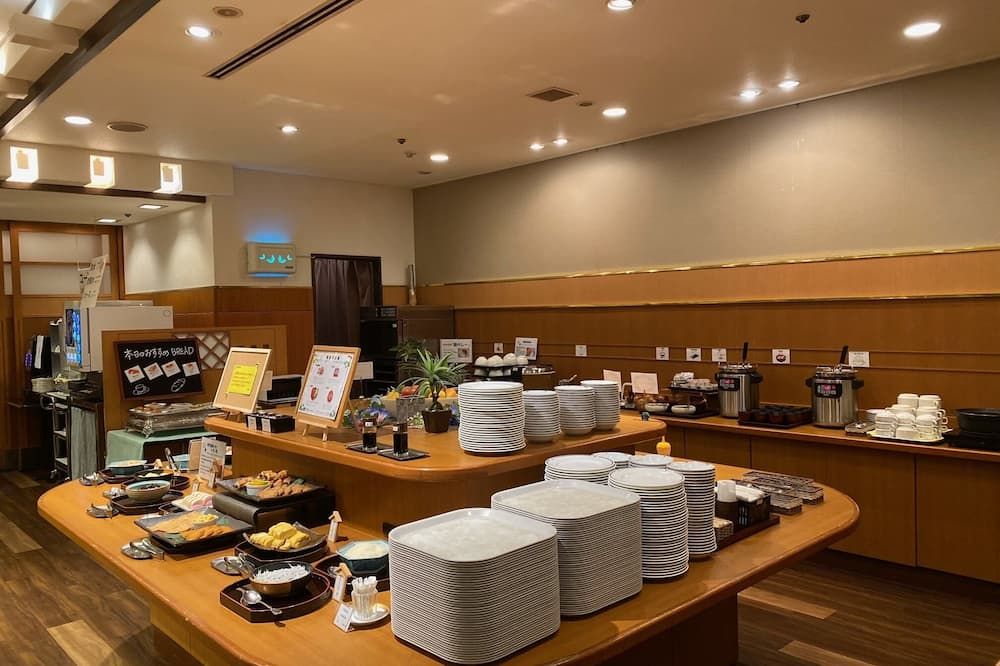 自助餐
