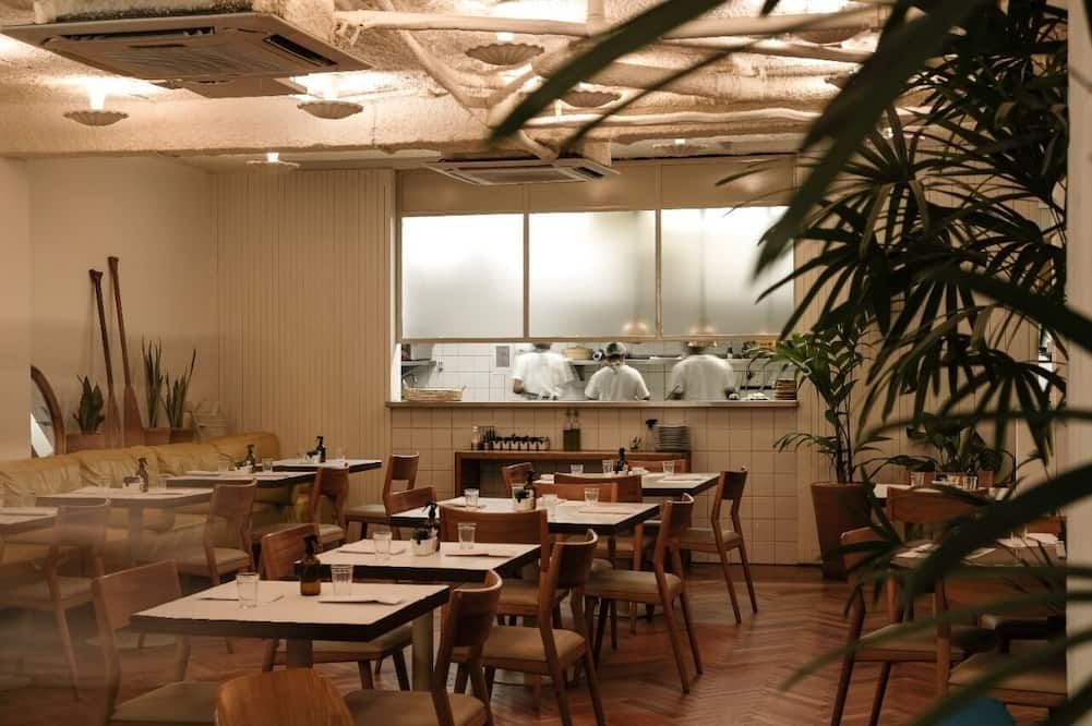 餐廳