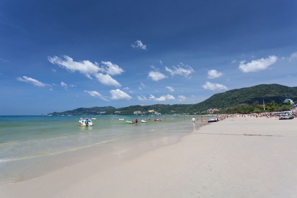 海灘