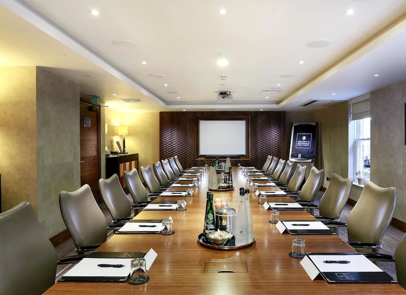 會議廳 相片